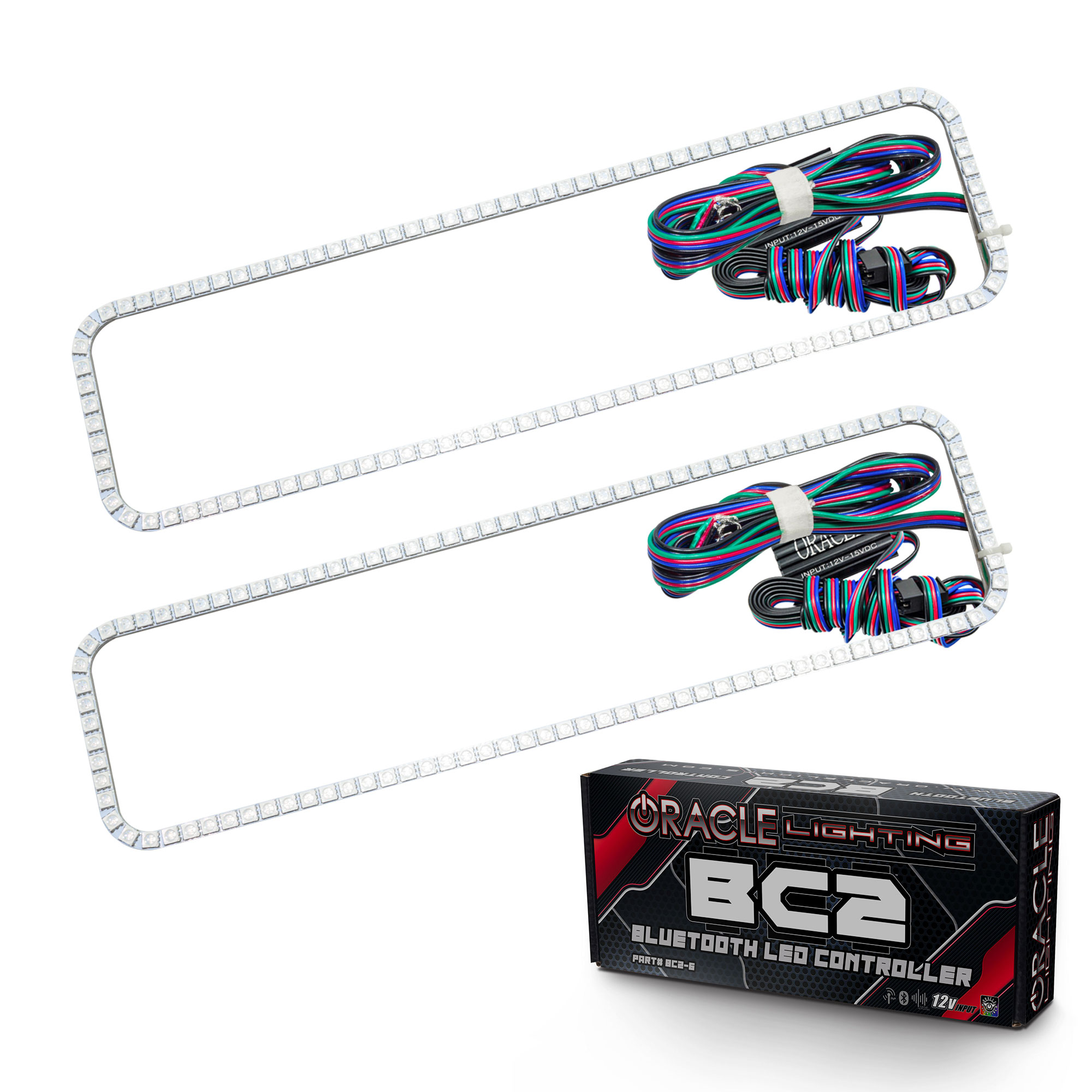 2283-335 - Headlight Halo Ring Emitter Set